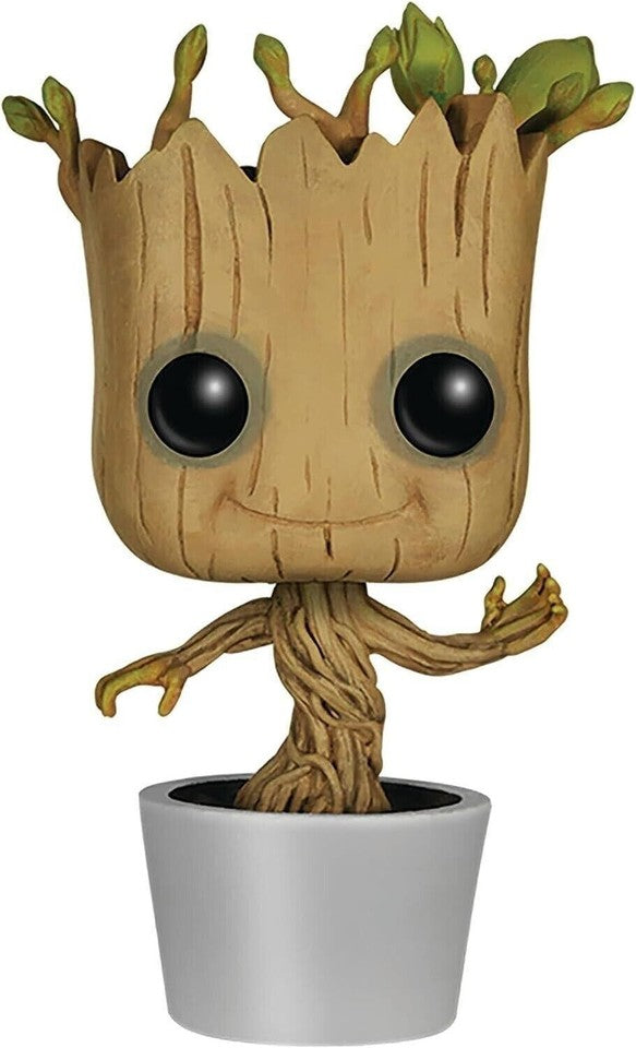 Funko Pop! Guardians of the Galaxy: Danceing Groot #65