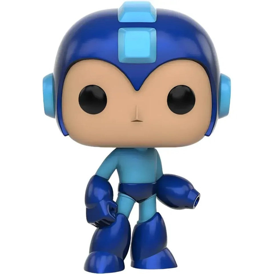Funko Pop! Games: Megaman: Mega Man #102