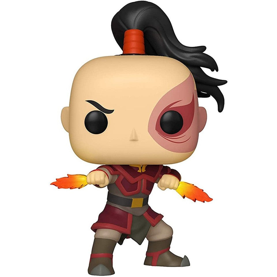 Funko Pop! Animation: Avatar: Zuko #538
