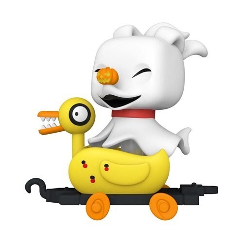 Funko Pop! Trains: Zero in Duck Cart #10
