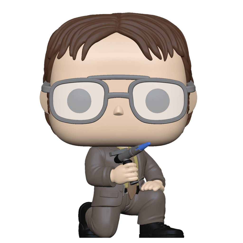 Funko Pop! The Office: Dwight Schrute Target Exclusive