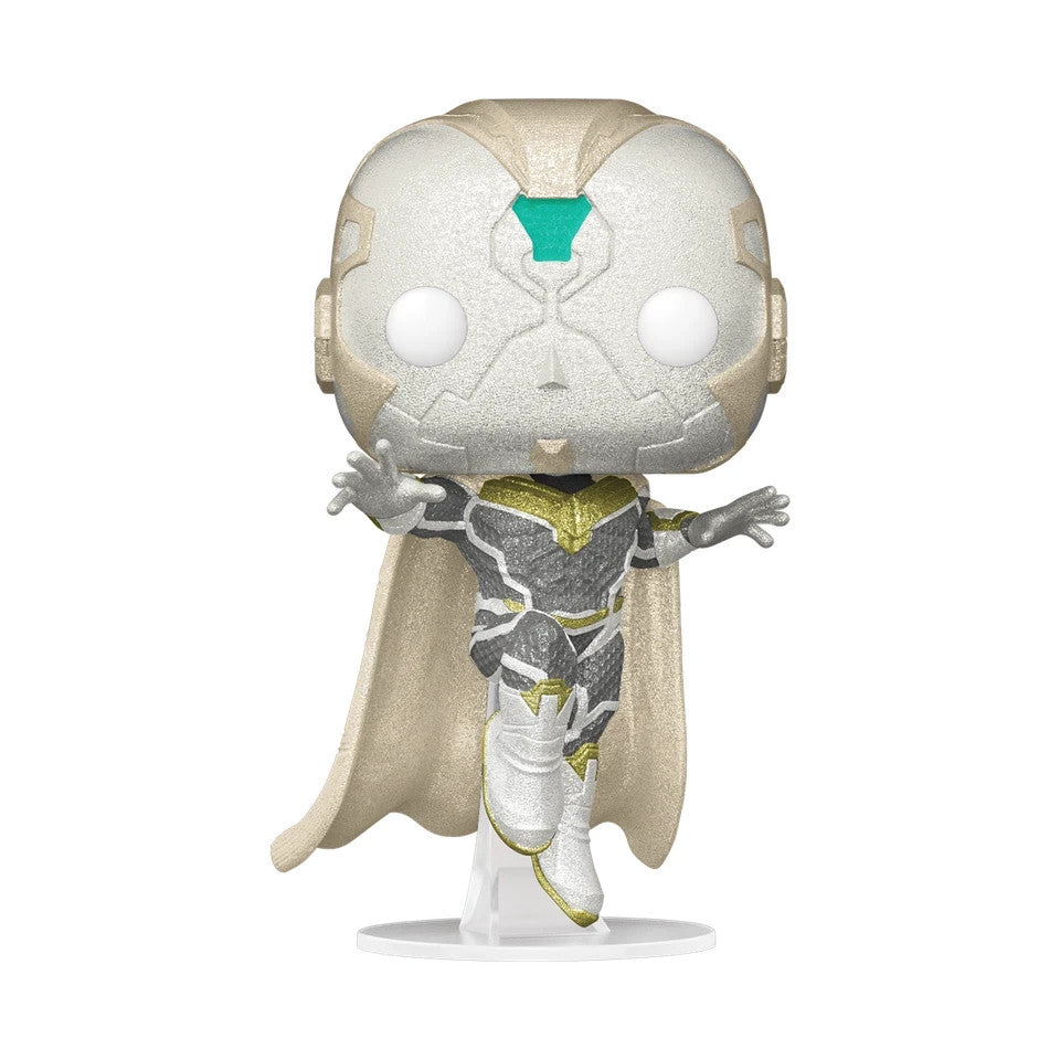 Funko Pop! Marvel: WandaVision: The Vision #824 - BAM! Exclusive