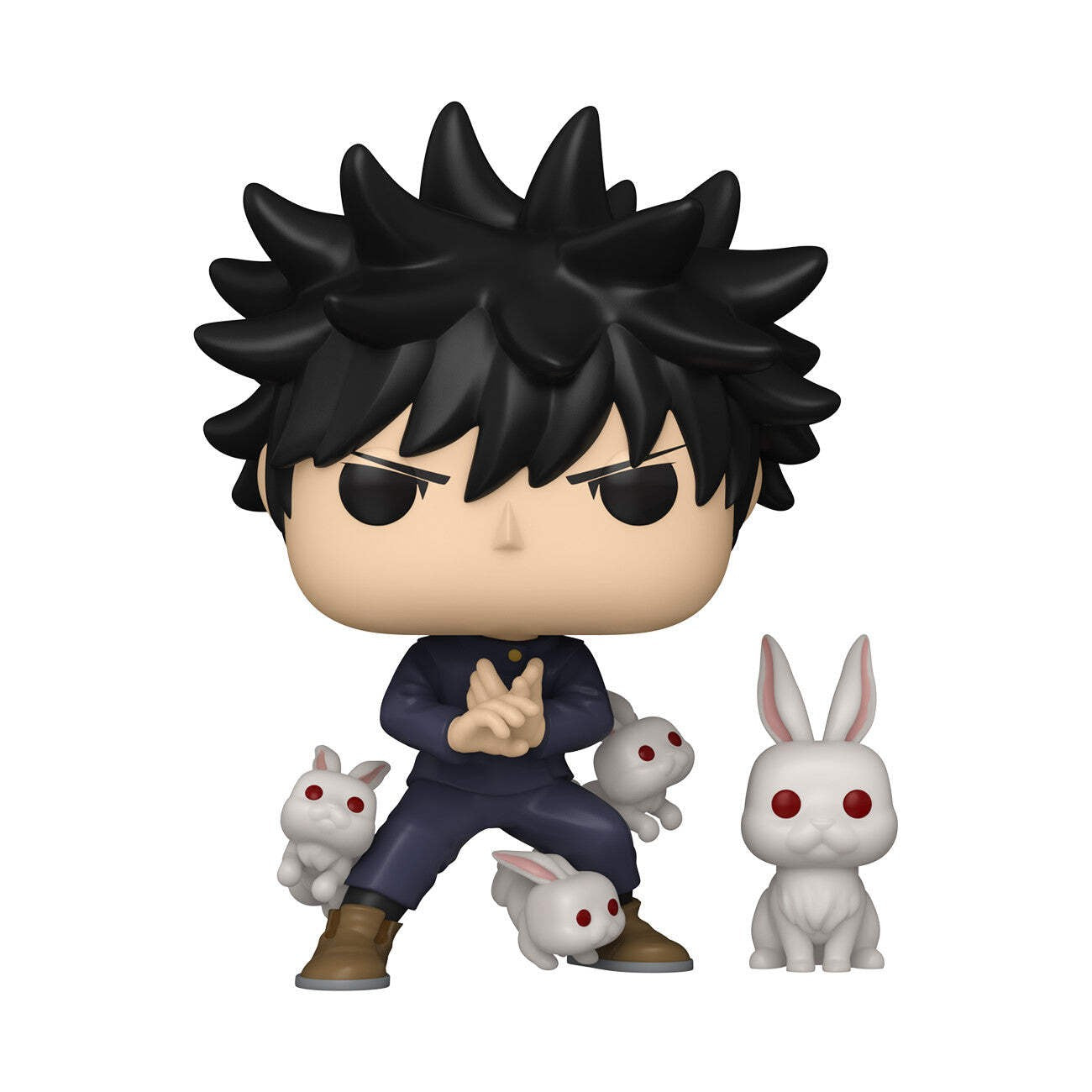Funko Pop! Jujutsu Kaisen: Megumi Fushiguro with Rabbits # 1883