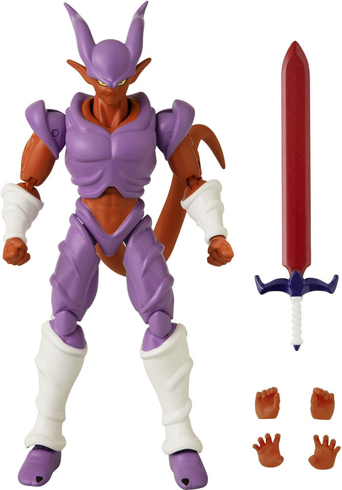 Dragonball Super Dragon Stars Janenba