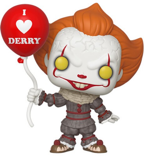 Funko POP! Movies: IT Chapter Two: Pennywise with Balloon #780