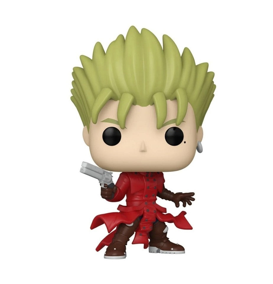 Funko Pop! Animation: Trigun: Vash The Stampede #1362
