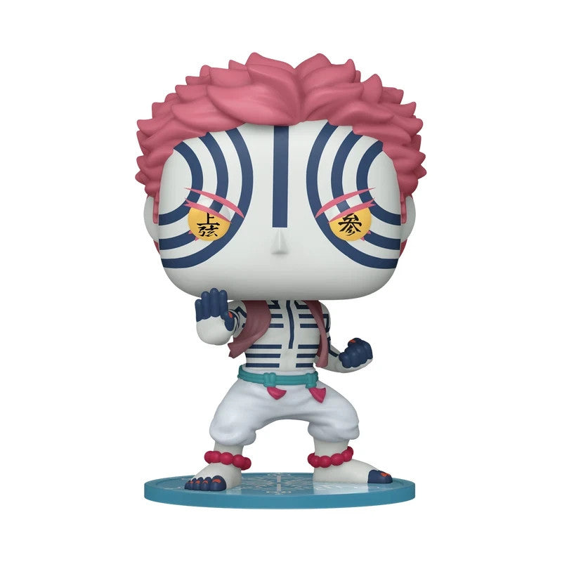 Funko Pop! Animation: Demon Slayer: Akaza #2043