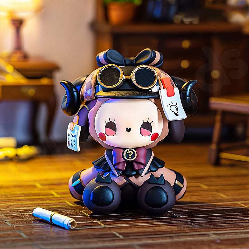 EMMA Secret Forest Frostveil Villa Series Blind Box