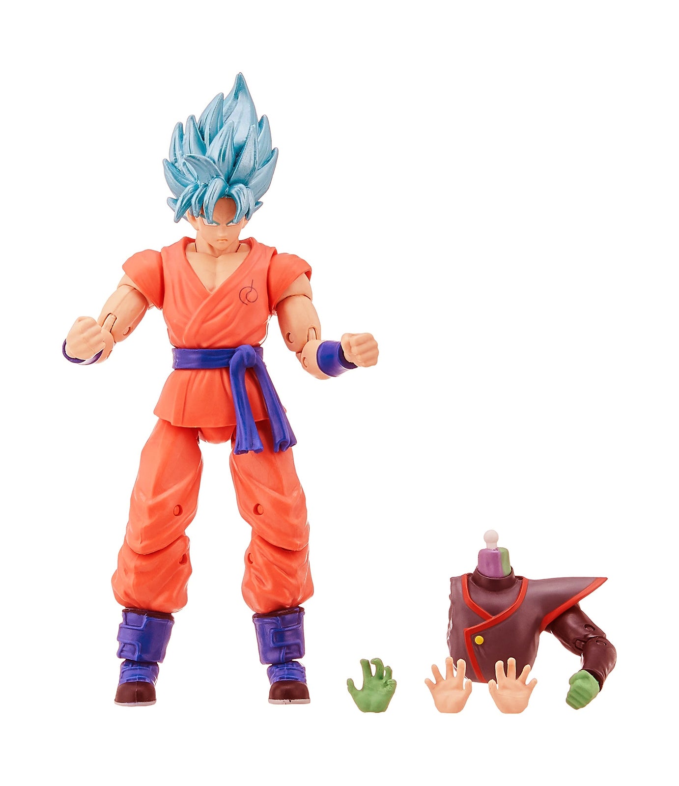 Dragon Ball Super Dragon Stars Super Saiyan Blue Goku