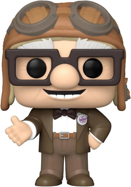 Funko Pop! Disney Pixar: UP: Carl #1478