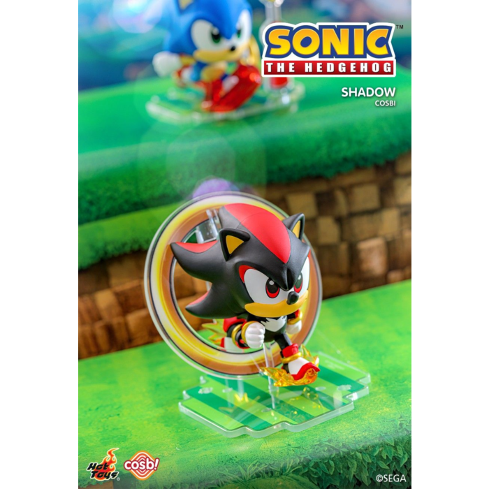 Sonic the Hedgehog - Cosbi Collection Blind Box Figure