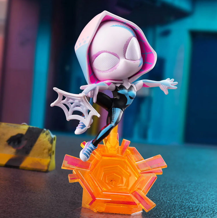 Marvel Spider-Man Across the Spider-Verse Series Figures - Blind Box