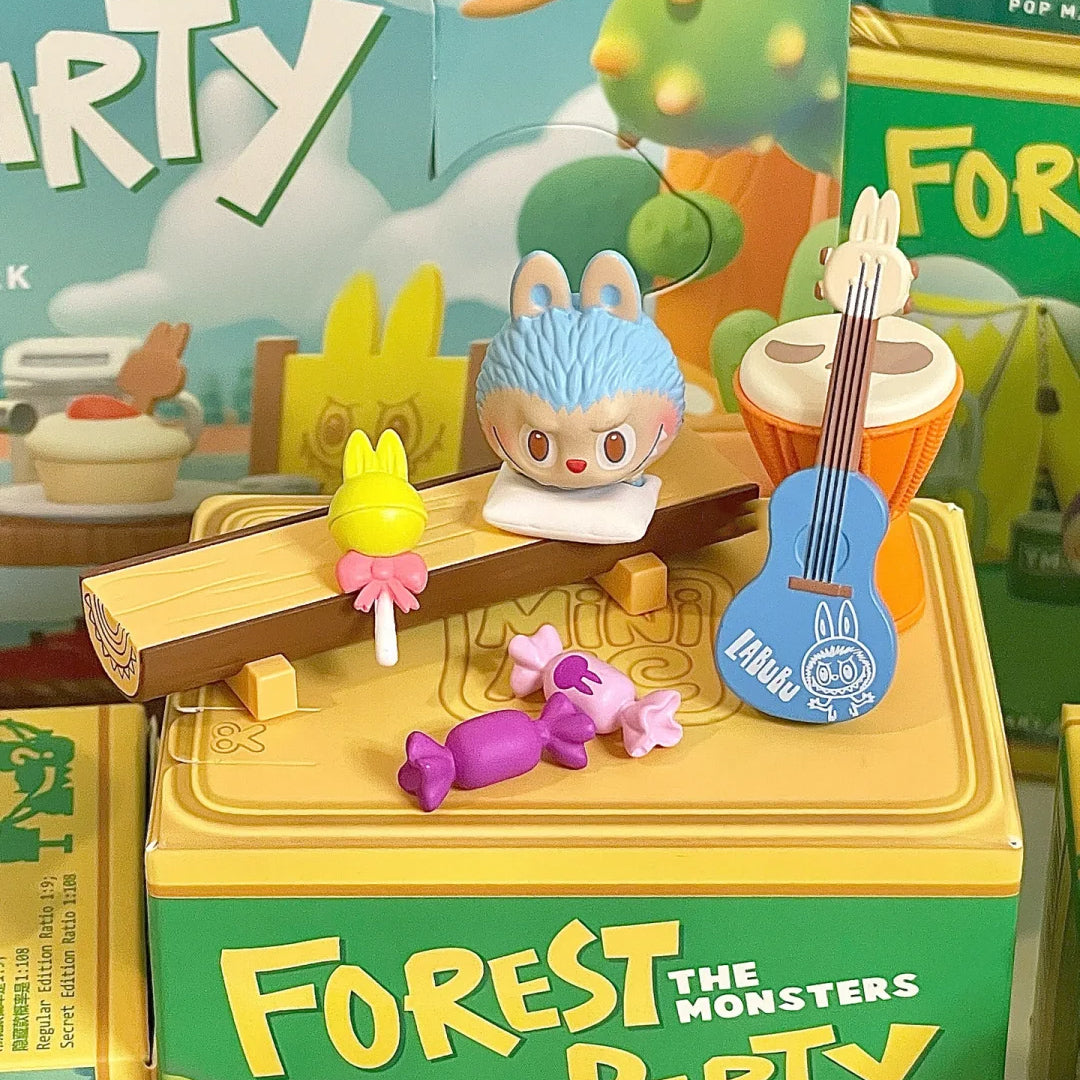 The Monsters - Forest Party Series Blind Box