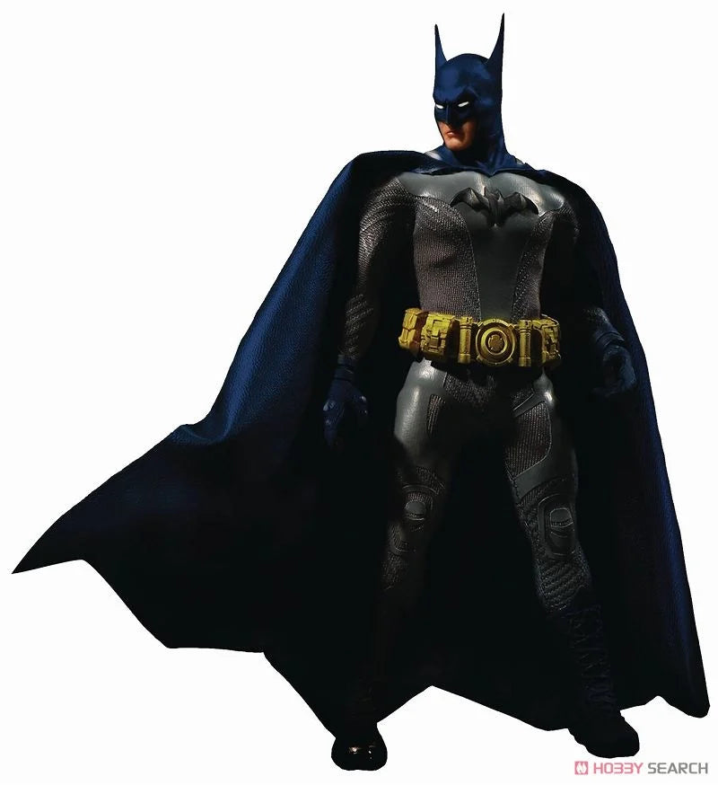 Batman Sovereign Knight Mezco one:12