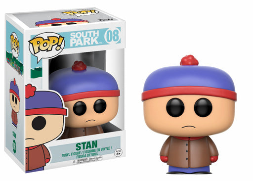 Funko Pop! South Park: Stan #08
