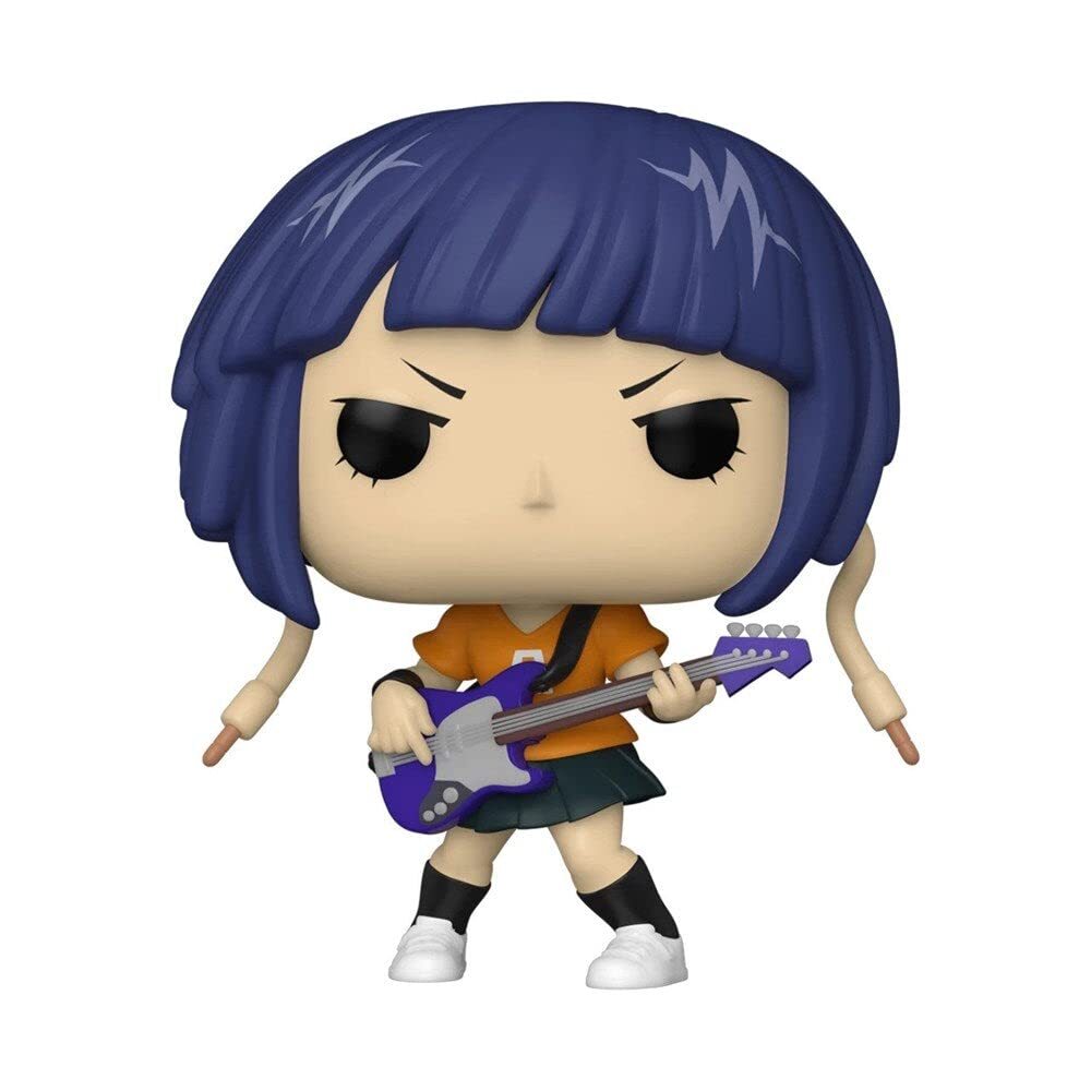 Funko Pop! Animation: MHA - Kyoka Jiro with Guitar #1151 BAM! Exclusive