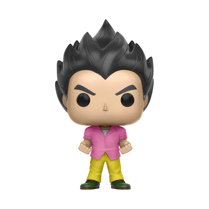 Funko Pop! Animation: Dragonball Z Badman Vegeta #159 Hot Topic Exclusive