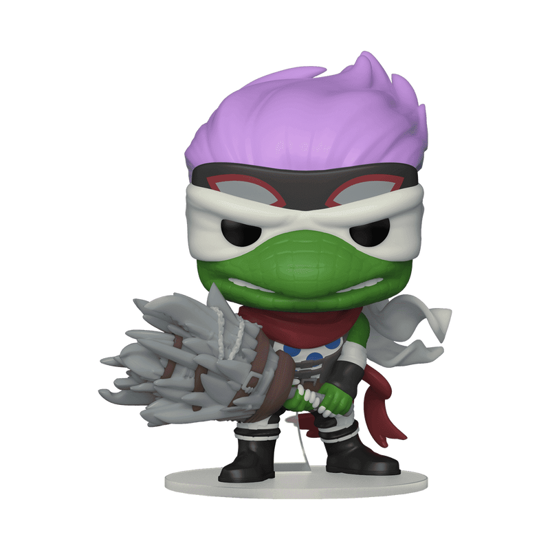 Funko Pop! Animation: MHA - Spinner #1201 (2022 Winter Convention Edition)