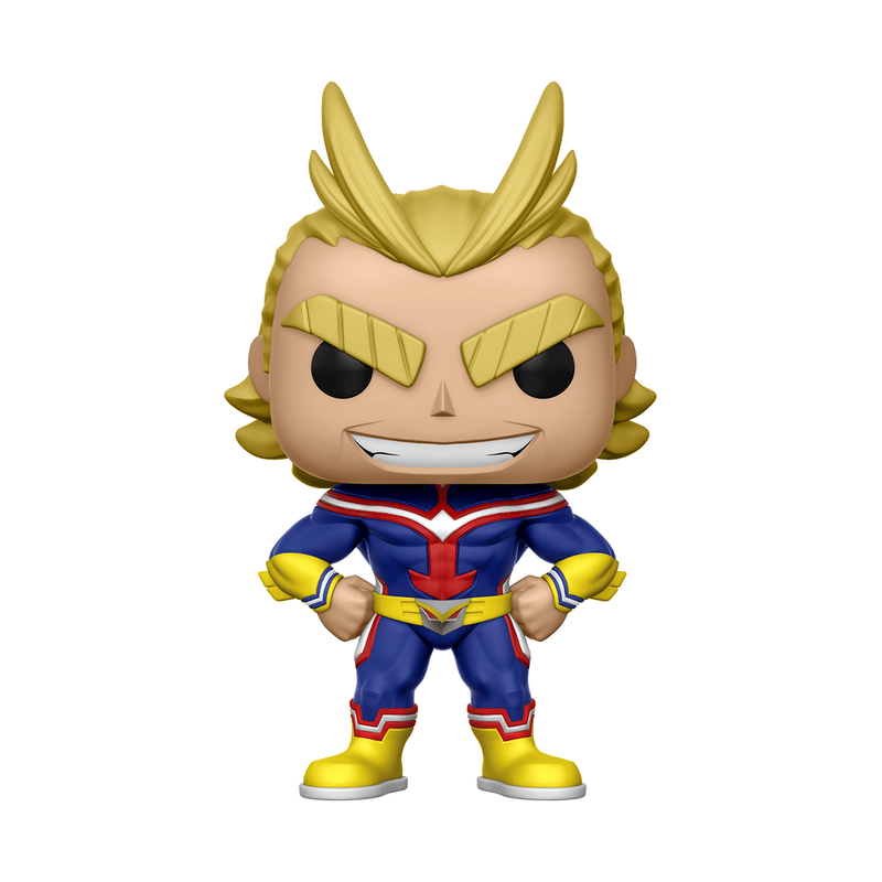 Funko Pop! MHA: All Might #248