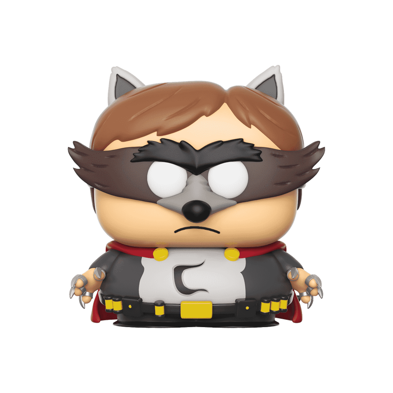 Funko Pop! South Park: The Coon #07 - 2017 Summer Convention Exclusive