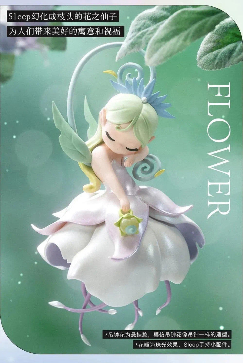 Sleep Flower Elves Series - Blind Box