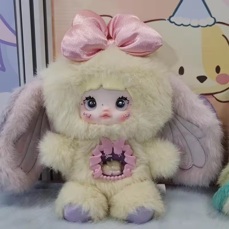 Nommi V6 Different World Plush Blind Box