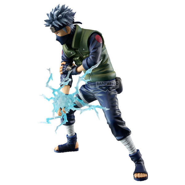 Naruto Shippuden Grandista - Kakashi Hatake Special Edition