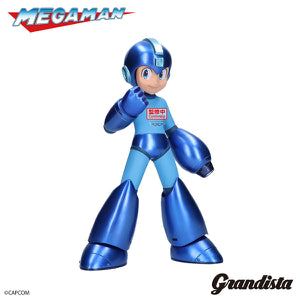Mega Man Grandista - Mega Man Metallic Color Ver.