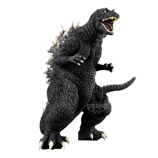 Toho Monster Series Monsters Roar Attack - Godzilla (2001)