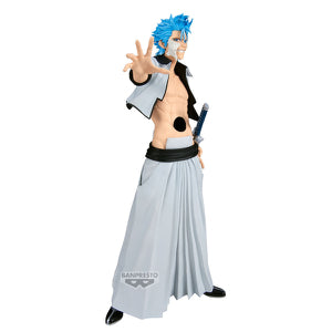 Bleach Grandista Figure - Grimmjow Jaegerjaques