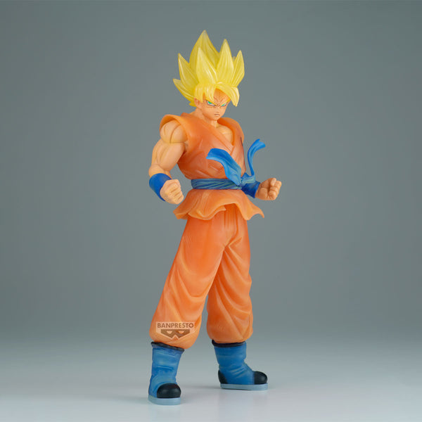 Dragon Ball Super Clearise - Son Goku & Vegeta (A: Son Goku)