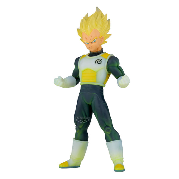 Dragon Ball Super Clearise - Son Goku & Vegeta (B: Vegeta)