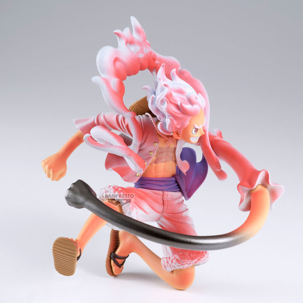One Piece Battle Record Collection - Monkey D. Luffy Gear5 Special Ver.
