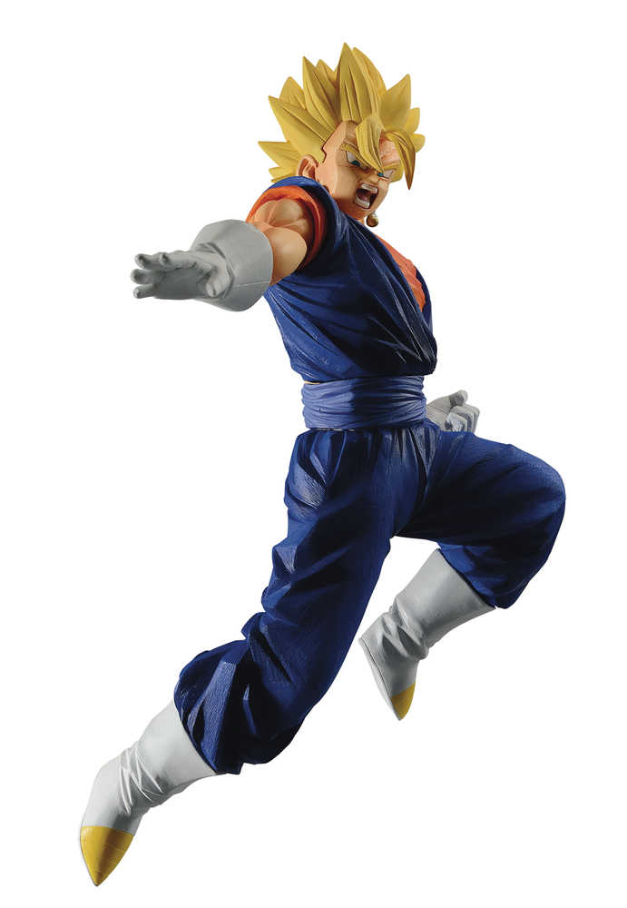 Db Dokkan Battle Super Vegetto Ichiban Figure