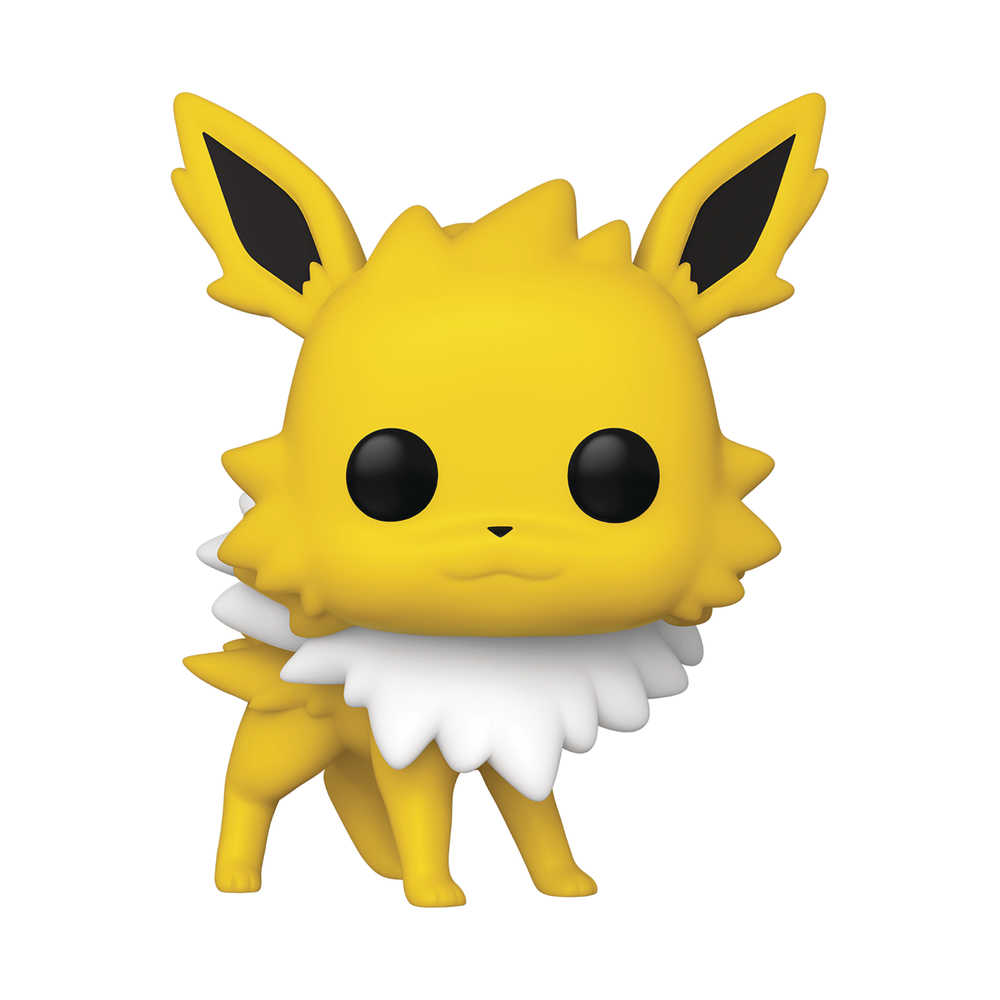 Funko Pop! Games: Pokemon Jolteon #628