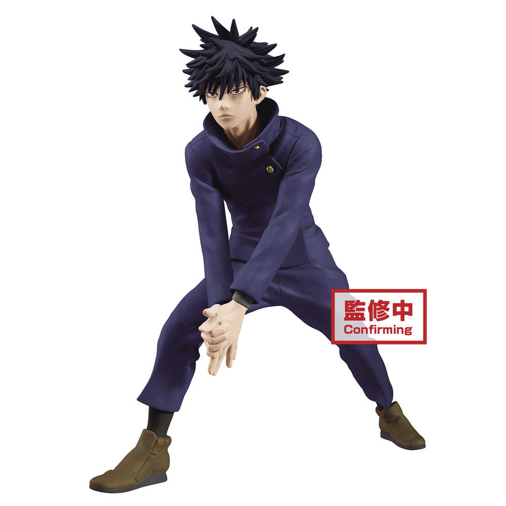 Jujutsu Kaisen Megumi Fushiguro Figure