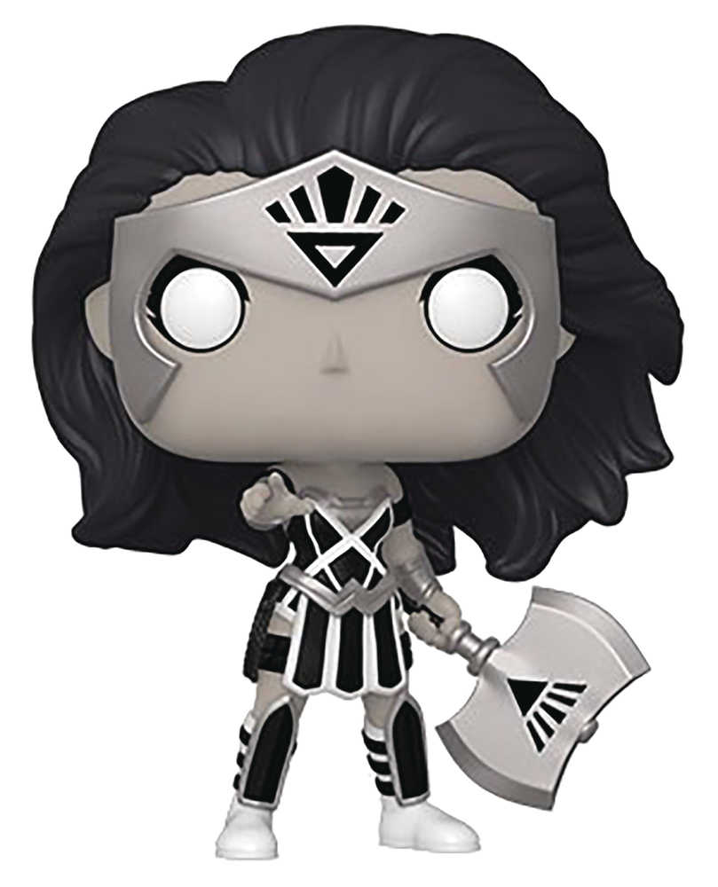 Funko Pop! Heroes: Wonder Woman 80th Ww Black Lantern #393