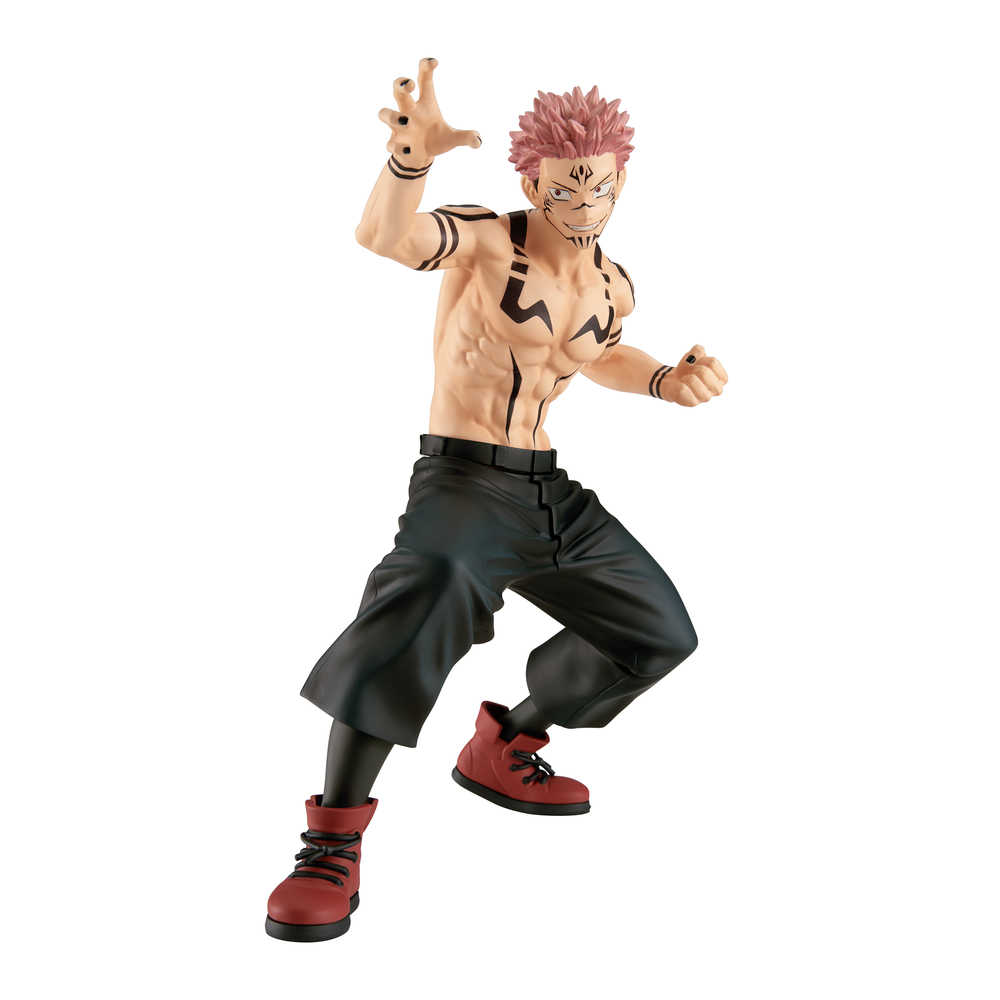 Jujutsu Kaisen Maximatic The Sukuna PVC Figure