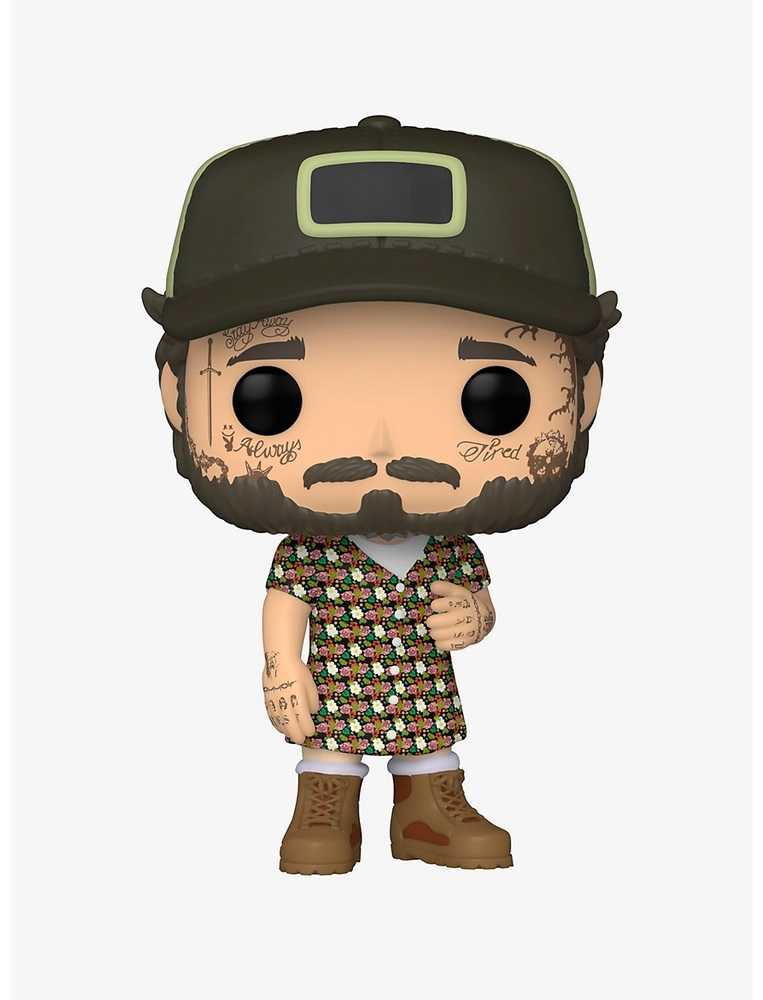 Pop Rocks Post Malone Sundress Vinyl Figure
