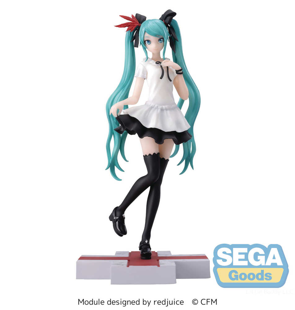 Hatsune Miku Project Diva Mega 39s Luminasta Supreme Figure (Ne