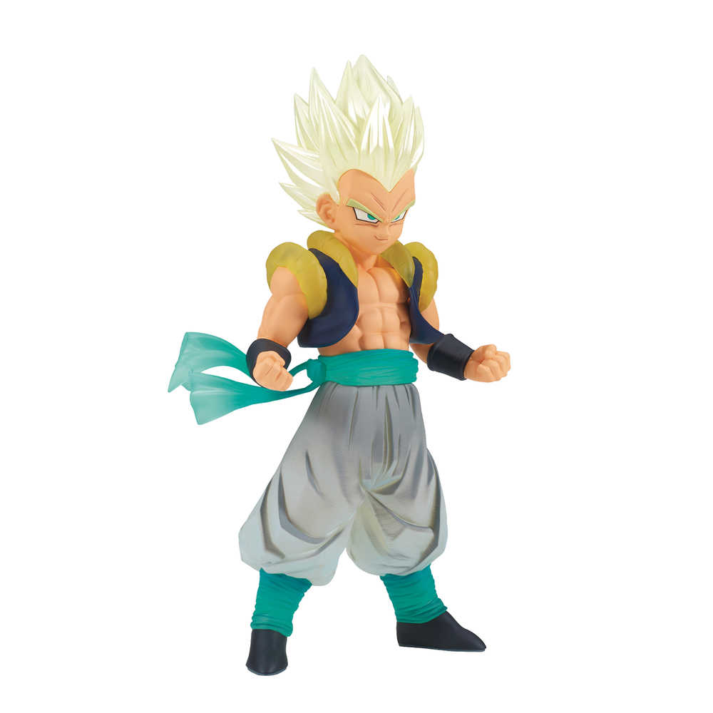 Dragon Ball Z Clearise Super Saiyan Gotenks Figure