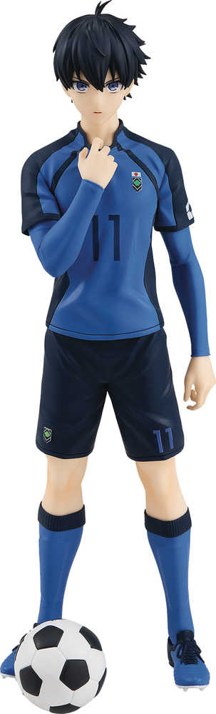 Bluelock Pop Up Parade Isagi Yoichi PVC Figure