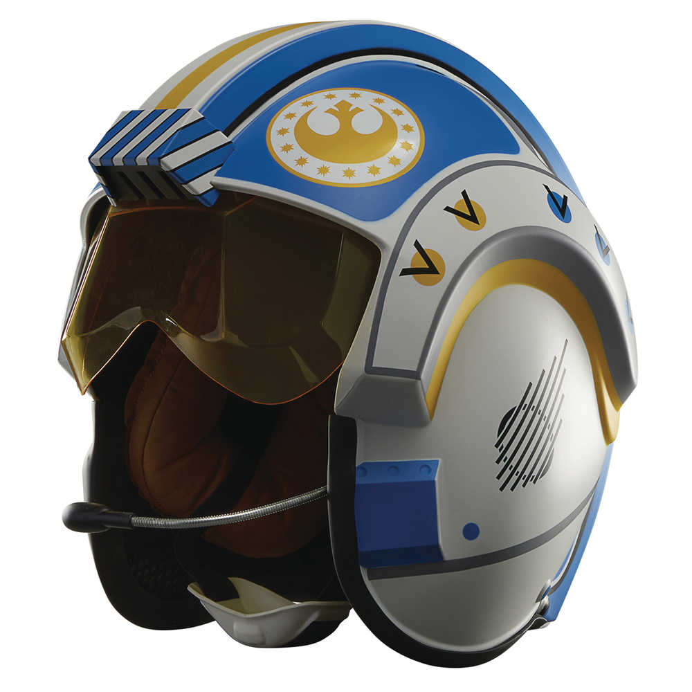 Star Wars Black Mand Carson Teva Elec Helmet