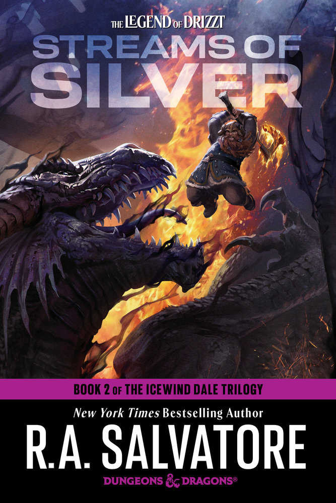 Streams Of Silver: Dungeons & Dragons