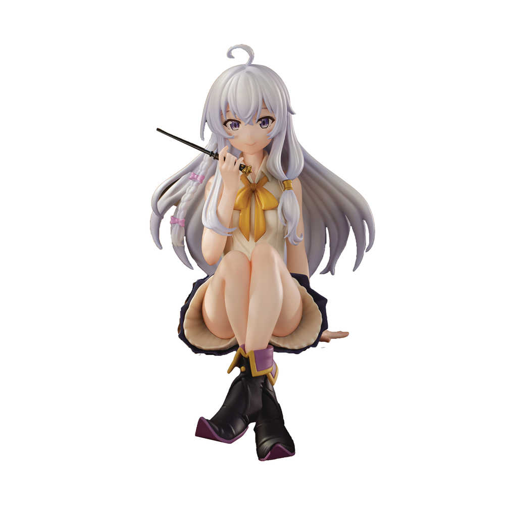 Journey Of Elaina Elaina Noodle Stopper Figure