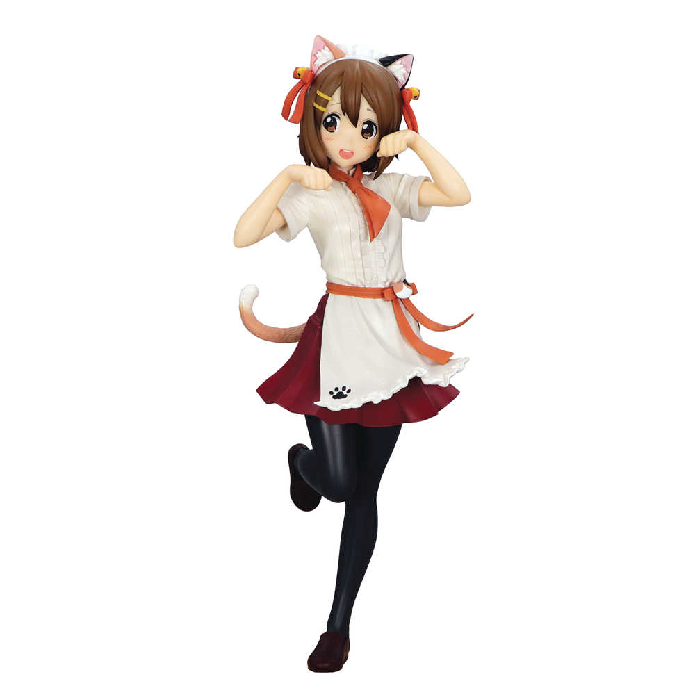 K-On Yui Hirasawa Trio-Try-It Figure
