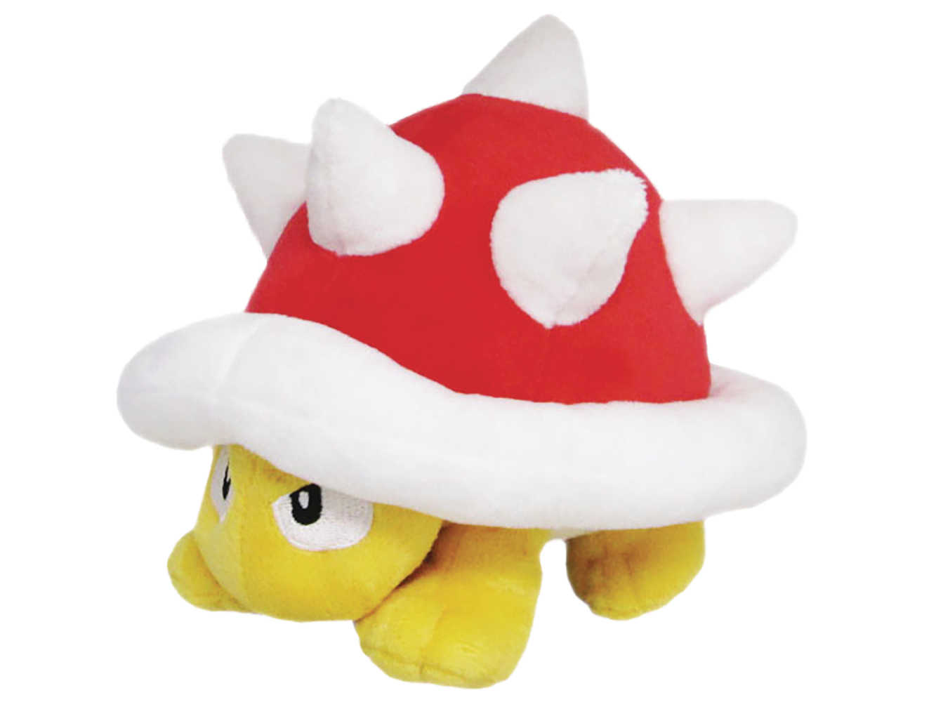 Super Mario Bros Spiny 5 In Plush