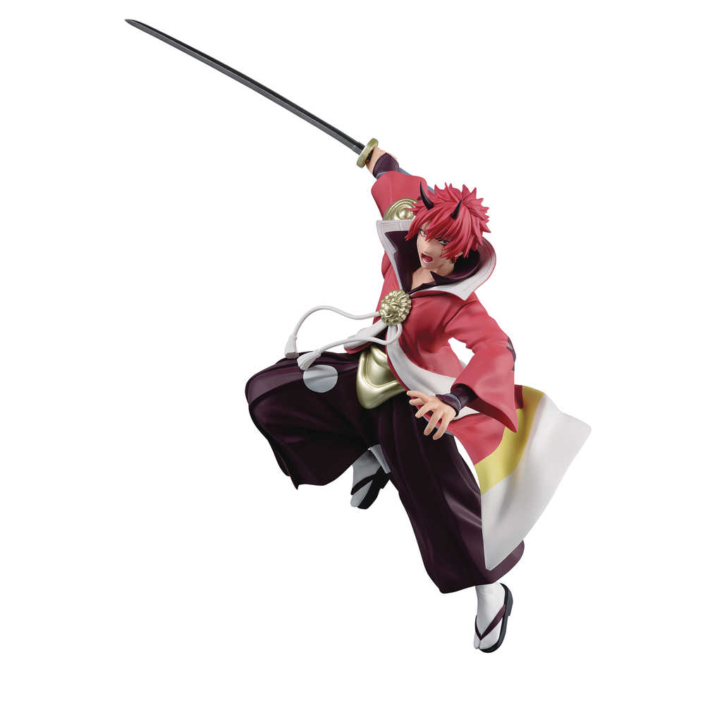 That Time I Got Reincarnated As A Slime Benimaru Figure (