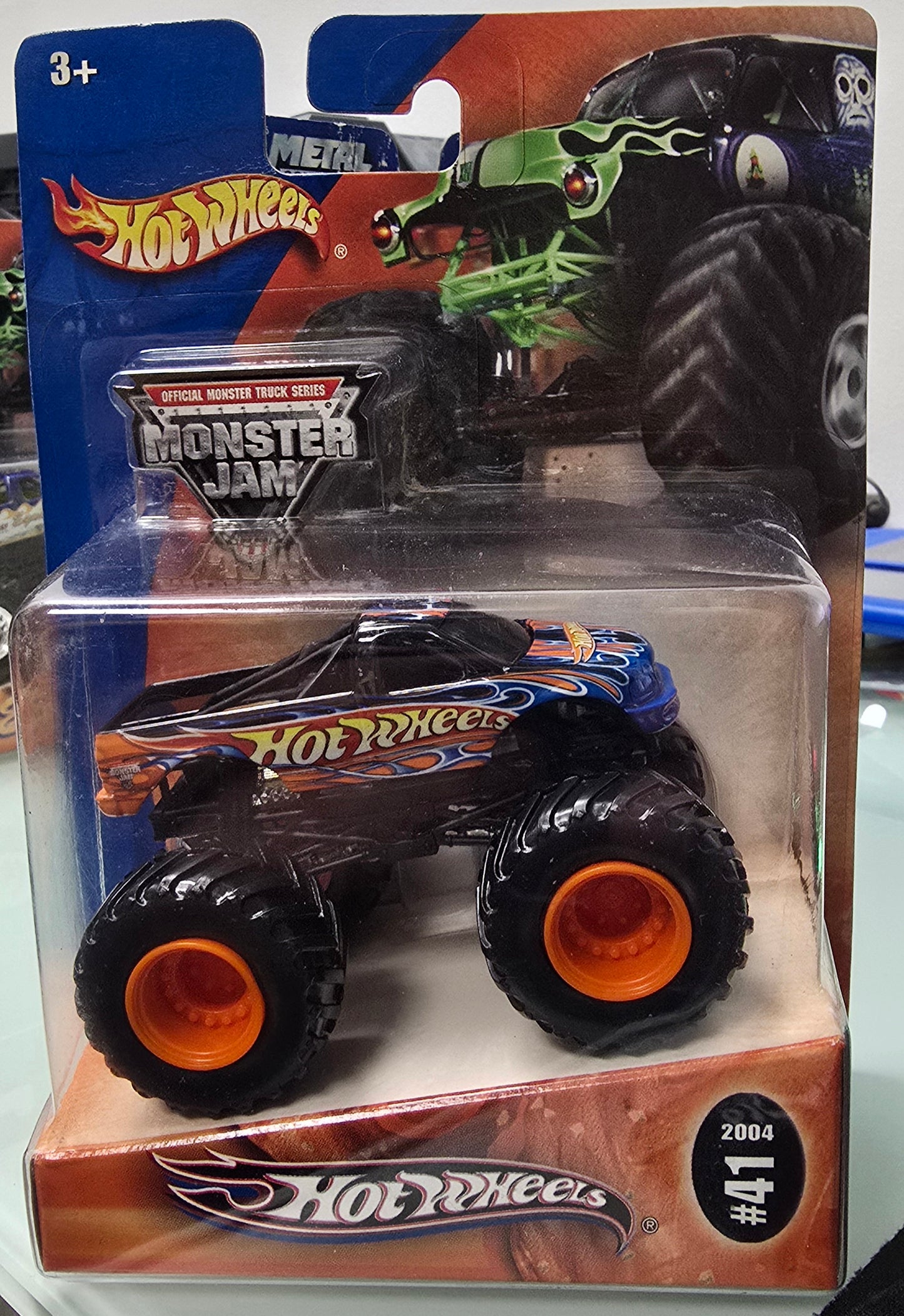 Hot Wheels Monster Jam 2004 Hot Wheels #41