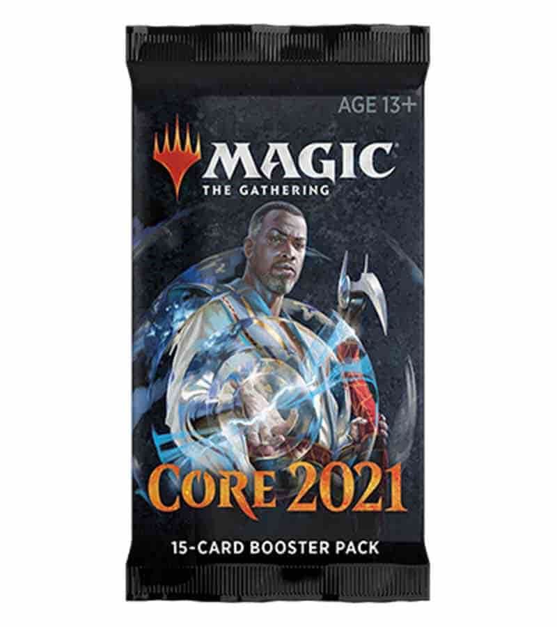 MTG: Core 2021 Sleeved Pack